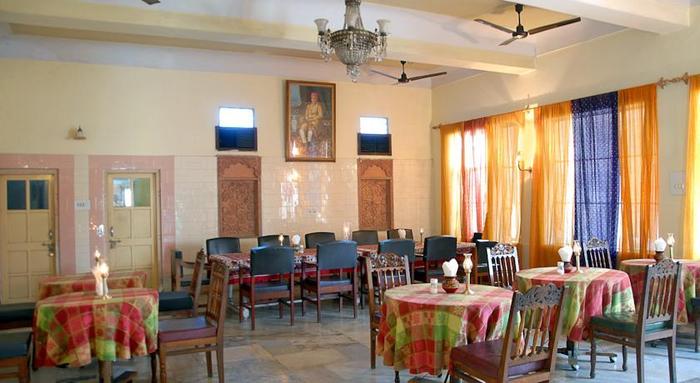 Rajasthan Palace Hotel